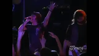 The Word Alive with Craig Mabbitt Live At Chain Reaction 2008