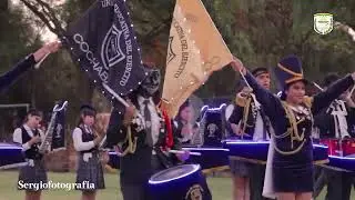 Banda Unidad Educativa del Ejercito - Presentación Amerinst 2024
