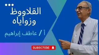 @القلاووظ وزواياه - أ / عاطف ابراهيم 