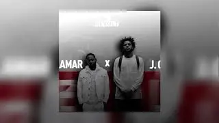 Kendrick Lamar & J.Cole - Wait For Tomorrow(Unreleased)