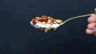 Yogurt Drip