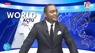 WORLD ACTU DU 17 JANVIER 2026