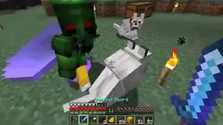 Dank World (Java SMP 1.15.2) Let's Play. Season 1. Episode 1