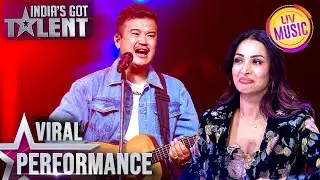Chinnamma Chilakamma पर इस Performance ने जीता सब का दिल|India&rsquo;s Got Talent S11 | Viral Performances