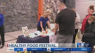 Knox County Health Department celebrates National Nutrition Month