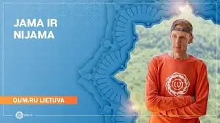 Joga suaugusiai. Jama ir Nijama. Andrejus Verba
