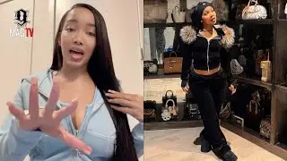 'Built Like A 13 Year Boy' Gorgeous Doll Claps Jayda Cheaves Over Copying Her Clothing Line! 👏🏽