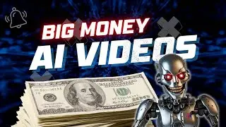 AI VIDEO GENERATOR 🤖🎥🤑 ULTIMATE GUIDE!   [HOW TO MAKE BIG MONEY WITH AI VIDEO]