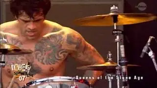 Queens of the Stone Age live @ Werchter 2007