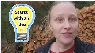 Think about moving to an off-grid homestead