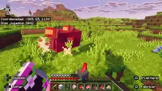 Consiguiendo materiales//Minecraft #1