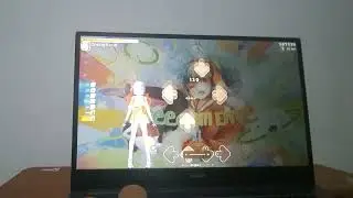 playing Freedom Dive in OSU MANIA!