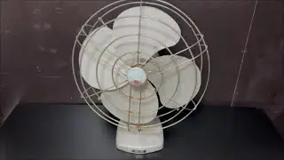 Masterlex Airmaster Fan