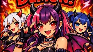 Nila Draws K-pop Demon Hunters | Epic Fan Art Creation!