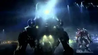 Pacific Rim-Official Trailer