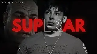 Tem que superar... | Ganley e Jorlan