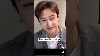 you haters need to stop.... #skz #straykids #redface