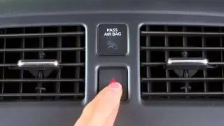 2016 NISSAN Versa Note - Hazard Warning Flasher Switch