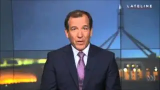 Mal Brough denies asking James Ashby to copy Peter Slipper's diary
