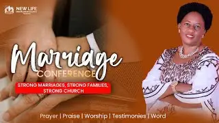 Marriage Conference | Bitter Truth About Marriage- Rev. Harriet Senfuka
