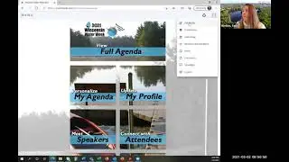 Virtual WWW Tour - Access Virtual Space
