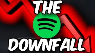 The Darkside of Spotify