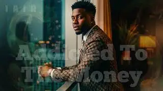 Addicted to the Money (Official Audio) |💰Real Life Hustle Music | #infiniteairadio