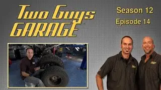 Optimizing your Lifted Truck | Two Guys Garage | Season 12 | Episode 14