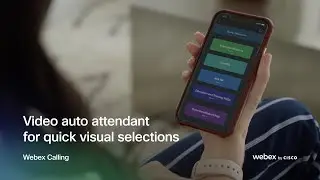 Connect in new and meaningful ways  |  Webex Calling