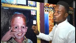 01 PORTRAIT JEUNES DAVID NOROCOS UN GENIE DE LA PEINTURE