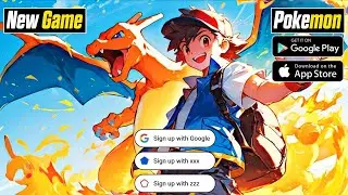 New Pokemon Game Like Pokemon Let's Go Pikachu For Android 2026 🔥 HydraHoneyYT 