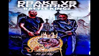 Kendrick Lamar Vs Drake - Meet the Grahams (BattleKingz)