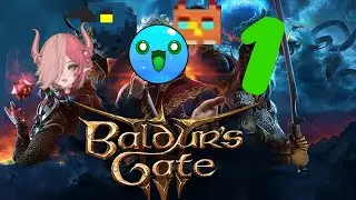 Balders Gate 3 Episode 1