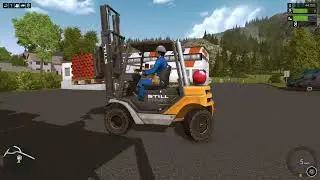 Тест ноутбука DEXP Ares E113 в игре Construction Simulator 2015 GTX 960M 2GB+Intel i7-4720HQ