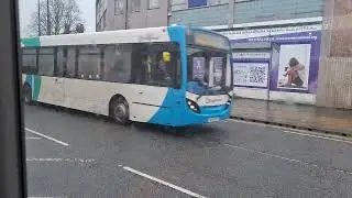 Stagecoach 10911 SN67 XAC 