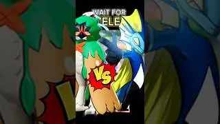 Ultimate battle between two snipers #shorts #pokemonunite #inteleon #decidueye