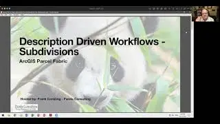 Description Driven Workflows - Subdivisions - October 2021