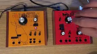 ANALOGUE SOLUTIONS - MR HYDE FILTER BOX - analogue sem multimode filter.