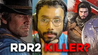 Better Than RDR2? | The Hard Truth About Crimson Desert!