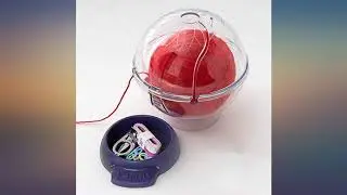 Prym The Yarnit Yarn Solutions, clear//purple review