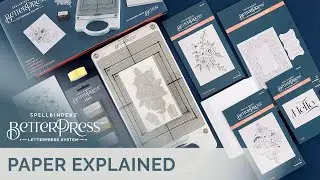 BetterPress Paper Explained