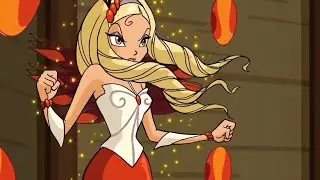 Diaspro scene pack | Winx Club 1080 S1