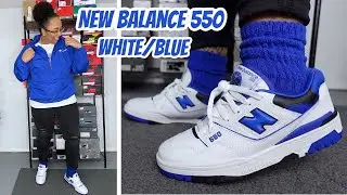I Know why the NEW BALANCE 550 