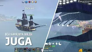 FISH IT ~ Mancing Lagi ~ Hari ini ada sicret apa aja ya?!!! #fishit  #roblox  #sebastian