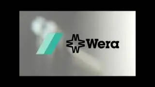 Wera 032022 Lasertip stainless steel PH2 screwdriver
