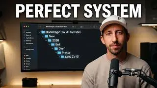 Your File Organization Probably Sucks (Fix This)