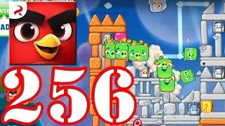 Angry Birds Journey : Gameplay Walkthrough Episode 256 (iOS - Android)