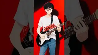 Jimmy Hendrix - Little Wing solo cover