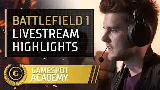 Battlefield Academy - Team GameSpot Take On The Public