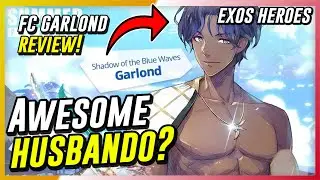 Exos Heroes - Black FC Garlond Review | Worth Summoning?